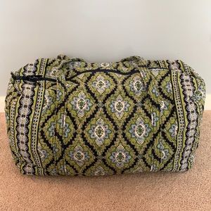 Vera Bradley Large Duffle Bag